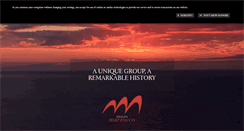 Desktop Screenshot of groupemarzocco.mc
