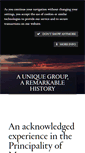 Mobile Screenshot of groupemarzocco.mc